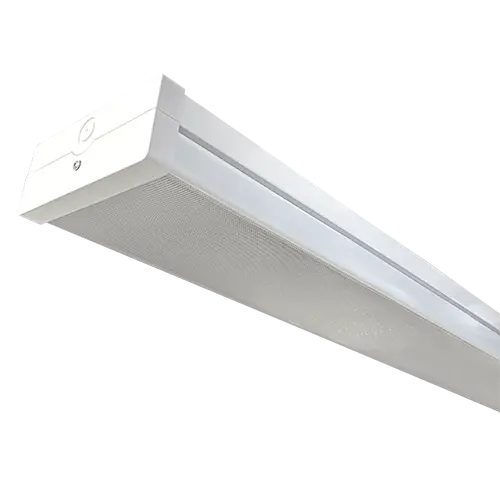 Ormesby UGR Batten 4ft 16/20/25/30W 4000K Plug & Play 