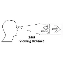 Redbrook-Emergency-Exit-box-LED-viewing distance.webp