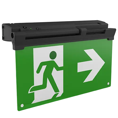Fontburn-Emergency-Exit-Sign-LED-Wall-black.webp
