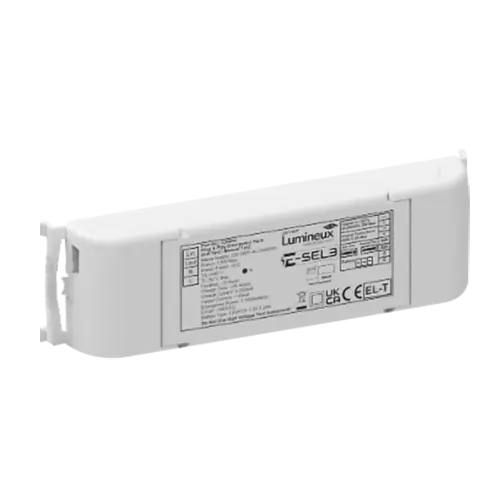 Grafham 2W E-SEL3 50-300V DC 0-40mA LifePO4 3.2V DC 3.2Ah Plug & Play