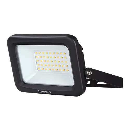 Melbury Floodlight 30W 4000K IP65 Black
