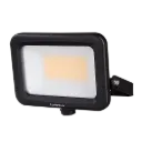 Melbury Plus Floodlight 30W 4000K IP65 Black Plug & Play 