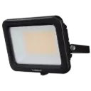 Melbury Plus Floodlight 50W 4000K IP65 Black Plug & Play 