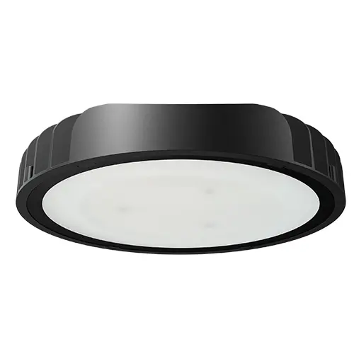 Denton High Bay 200W 5000K IP65 Black 110D