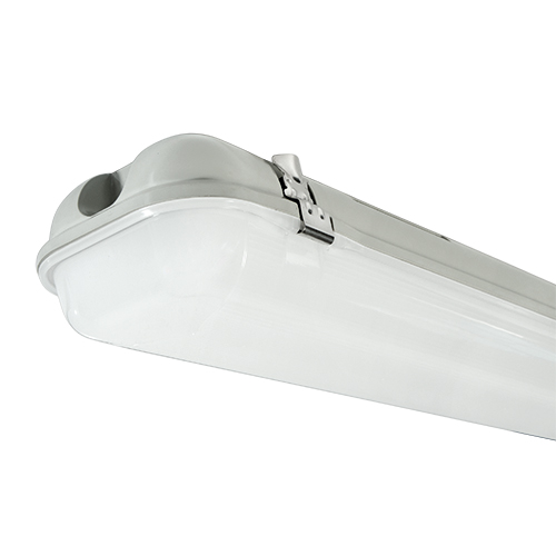 Stanford Anti-Corrosive 5ft Twin 57W 4000K IP65 Grey