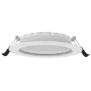 Weston Backlit Downlight 15W 4000K TP(a) White