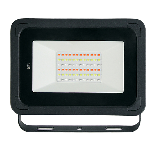 Tring Floodlight 30W RGBW IP65 Black