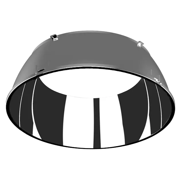 Eyebrook 4" Reflector Specular