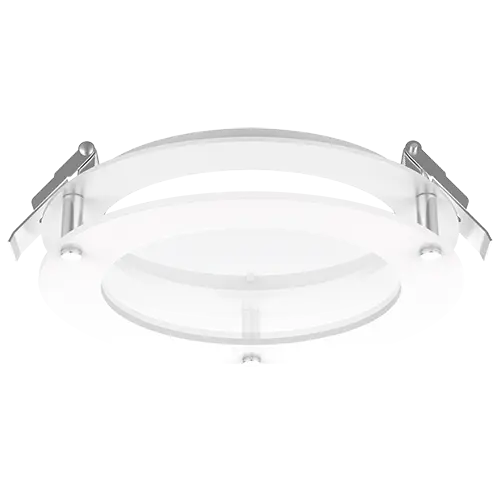 Eyebrook 6" Trim Drop Glass