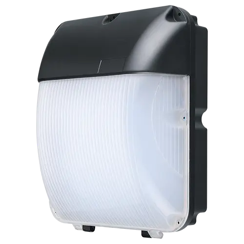 Hurworth Wallpack DieCast 30w 3CCT Black