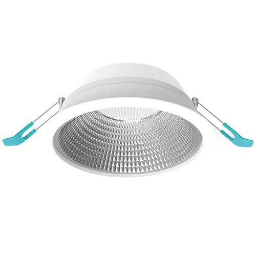 Tunstall Downlight 6" 10W/15W 3CCT White