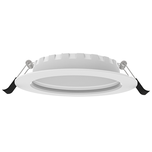 Weston Backlit Downlight 20W 4000K TP(a) White