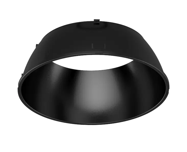 Eyebrook 6" Reflector Black