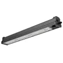 Netherton Linear High Bay 120W 5000K IP65 Black Plug & Play 50x90D 