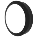 Hollingworth Diecast Bulkhead 12W/16W/18W 3CCT IP65 Black Plug & Play 