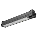 Netherton Linear High Bay 80W 5000K IP65 Black Plug & Play 50x90D 