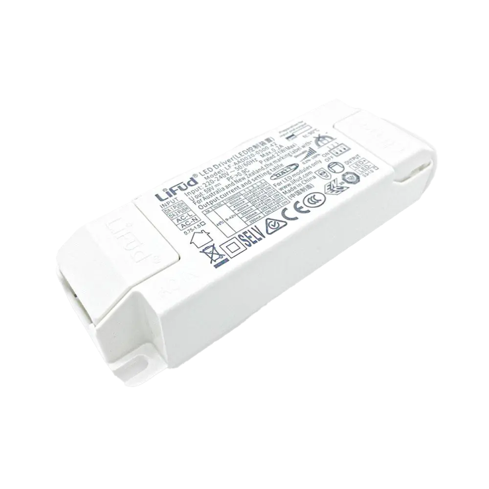 Lincoln Smart LED Driver 30W Max 20-42V 400mA-750mA