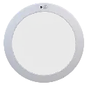 Meldon Adjustable Downlight 220mm 18W 3CCT White Integrated PIR