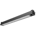 Netherton Linear High Bay 160W 5000K IP65 Black Plug & Play 30x70D 