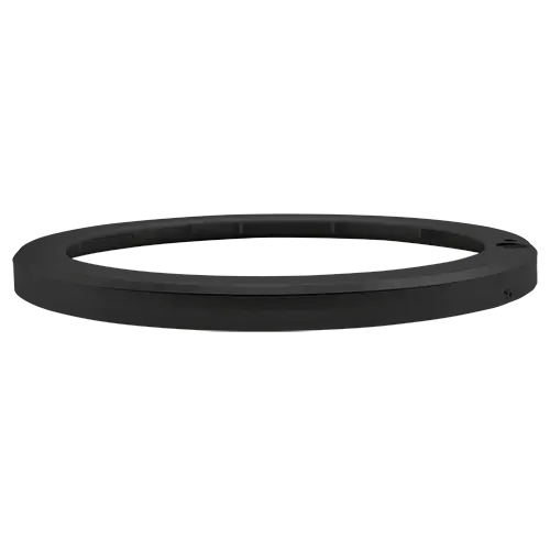 Meldon 220mm PIR Model Black Bezel