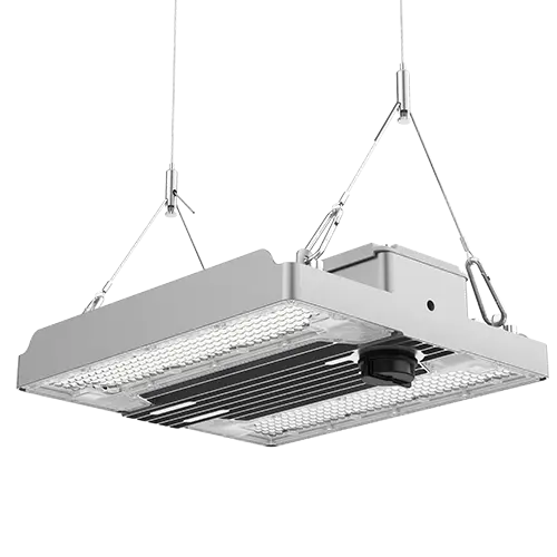 Derwent Mid Bay 75W/95W/118W 5000K Grey IP65 85D