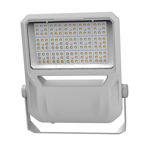 Wilton Floodlight 200W 5000K IP67 Grey 40x130D