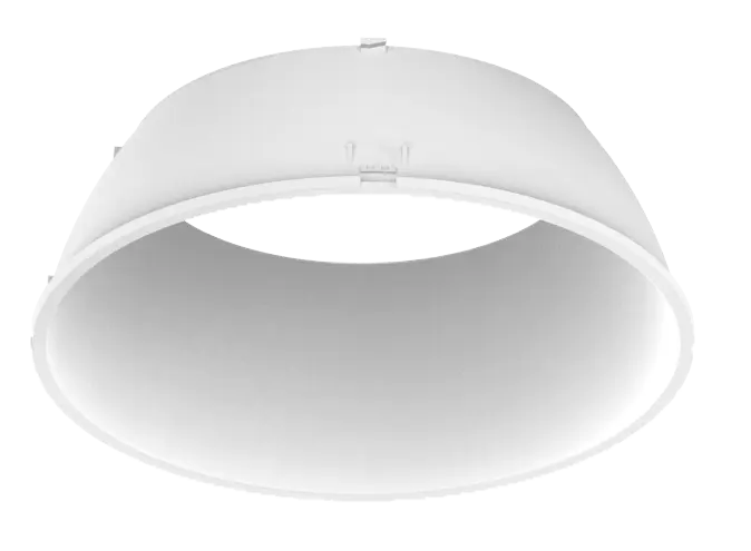 Eyebrook 6" Reflector White