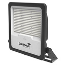 Frankly Plus Floodlight 200W 4000K IP66 Black ASY 50x125D P55D Photocell