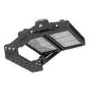 Carsington Plus Sports Floodlight 960W 5000K IP66 Black 25x130D (200-415V Control Gear Included)