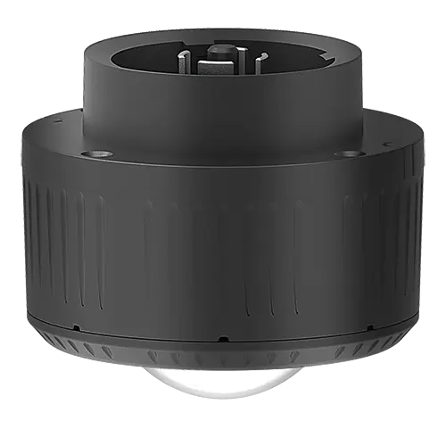 truSmart Crown Zhaga Plug & Play 12V PIR Sensor Black