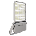 Harlock Court FloodLight 400W/500W/600W 4000K Grey Asymmetric Optic