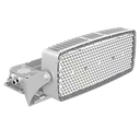 Averon Sports Floodlight 700W/800W/900W 4000K IP66 Grey NB-P60 Optic (220-415V Control Gear Included)