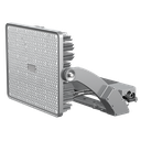 Averon Plus Sports Floodlight 1650W 4000K IP66 Grey 24D Optic (220-415V Control Gear Included)