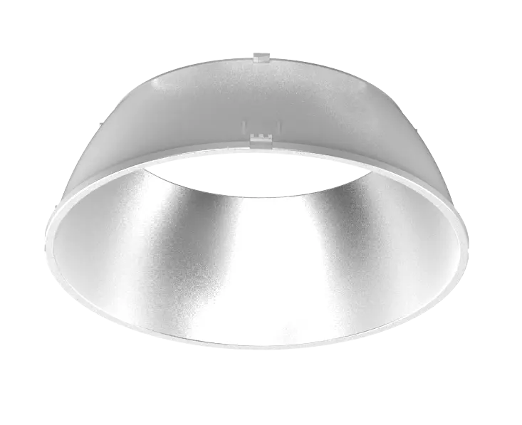 Eyebrook 6" Reflector Silver