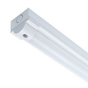 Sutton Batten 6ft Single 38W 4000K White DALI