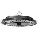 Lockwood High Bay 100W 5000K IP65 Black 70D 1-10V Zhaga