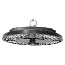 Lockwood High Bay 120W 5000K IP65 Black 85D DALI Zhaga