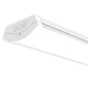 Olton UGR Academic Batten 4ft 20W/38W 4000K White HO Emergency & Microwave