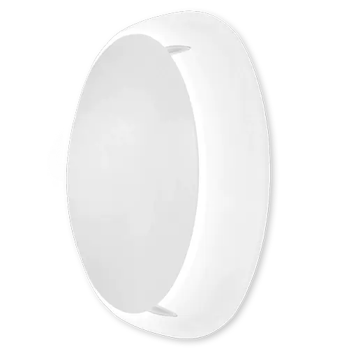 Royd Anti-Tamper Bulkhead 12W/16W/18W 3CCT IP65 White Plug & Play 