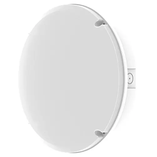 Hatherton Multi Bulkhead 12W/16W/18W 3CCT IP66 White Plug & Play Emergency & Microwave Step-Dim 