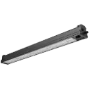 Netherton Linear High Bay 200W 5000K IP65 Black Plug & Play 50x90D 