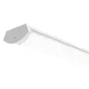 truSmart Sierra Academic Batten 5ft Twin 43W 4000K White IP20 PIR E-SEL3 Emergency