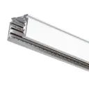 Belvide 240V Standard 3 Circuit Track - Surface Mount/Pendant Mount 2M White