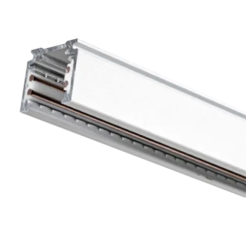 Belvide 240V Standard 3 Circuit Track - Surface Mount/Pendant Mount 2M White DALI