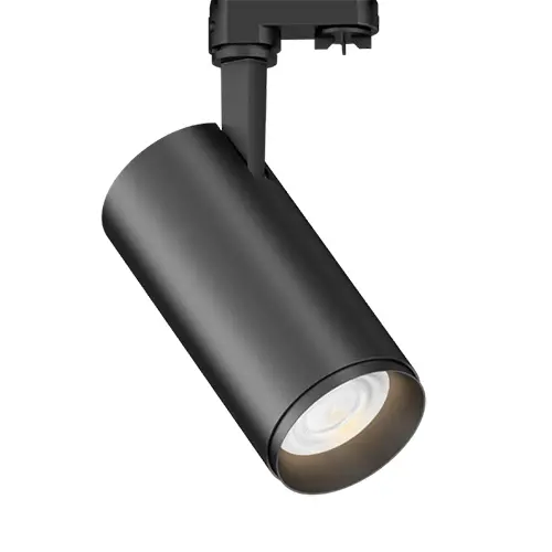 Belvide 240V 30W Spot Light 3CCT 60D Black DALI