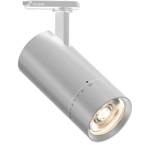 Belvide 240V 10W/15W/20W 3CCT Spot Plus 24/36/45/60D Selectable White Triac Dim