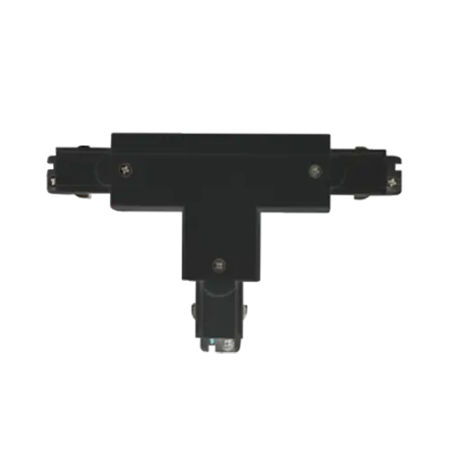 Belvide 240V Twisted T Connector L Black