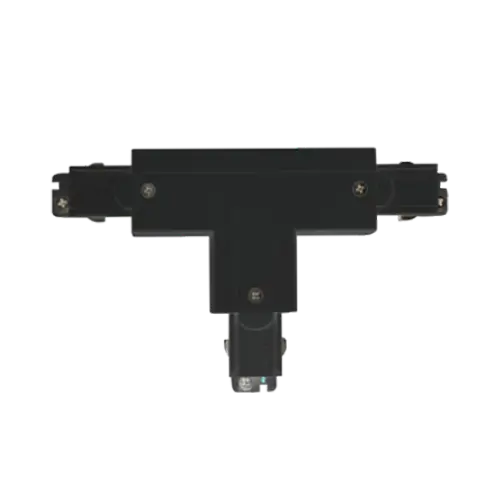 Belvide 240V Twisted T Connector R Black