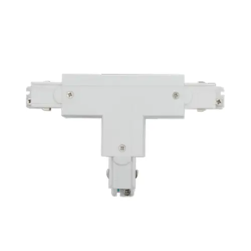 Belvide 240V Twisted T Connector L White
