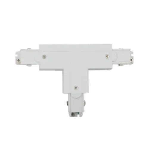 Belvide 240V Twisted T Connector R White